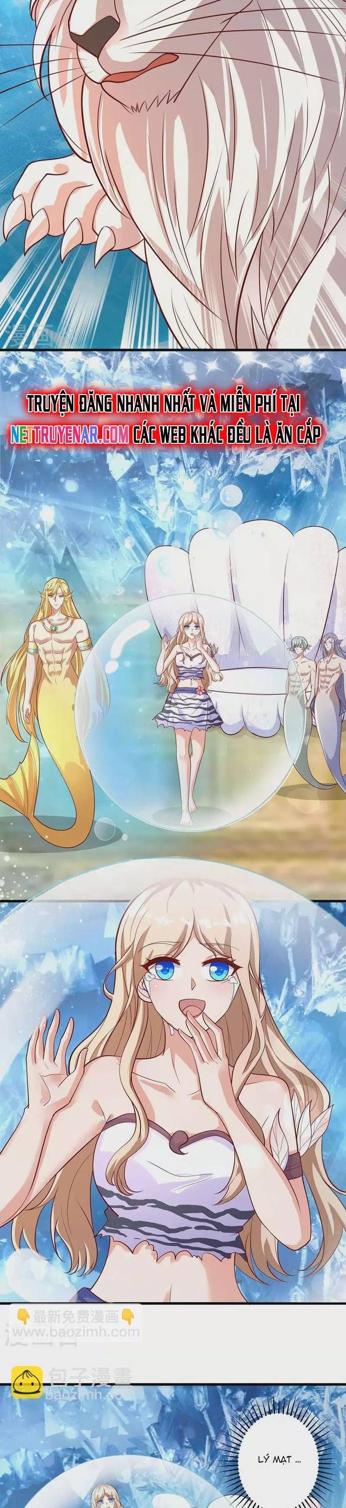 Thú Thế Cuồng Phi: Bất Đương Dị Giới Nữ Hải Vương Chap 129 - Next Chap 128