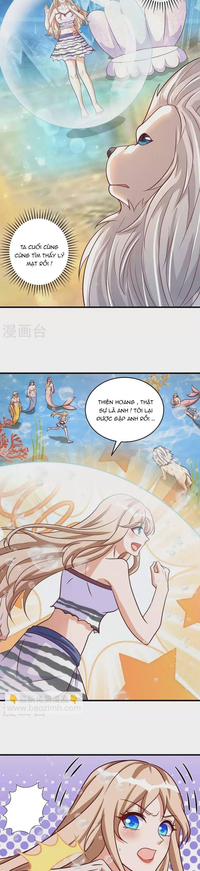 Thú Thế Cuồng Phi: Bất Đương Dị Giới Nữ Hải Vương Chap 129 - Next Chap 128