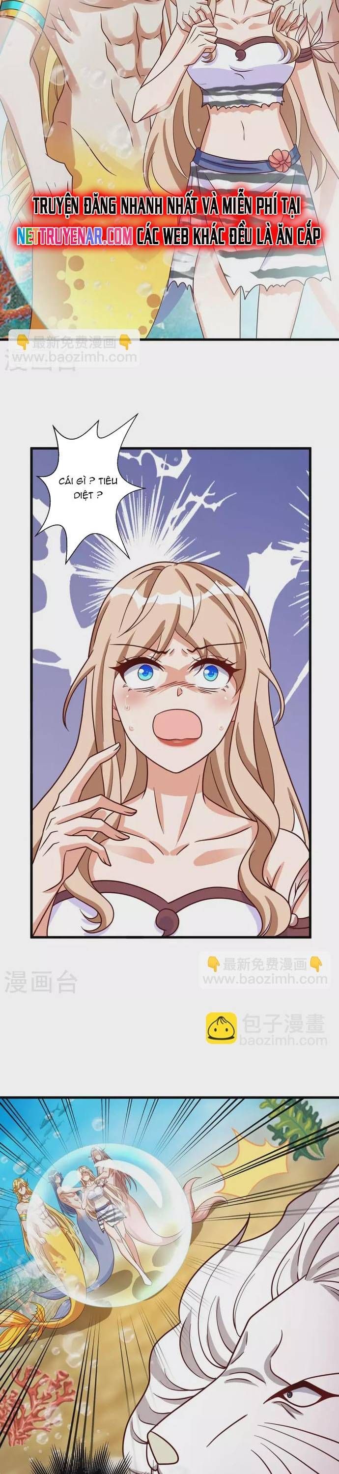 Thú Thế Cuồng Phi: Bất Đương Dị Giới Nữ Hải Vương Chap 129 - Next Chap 128