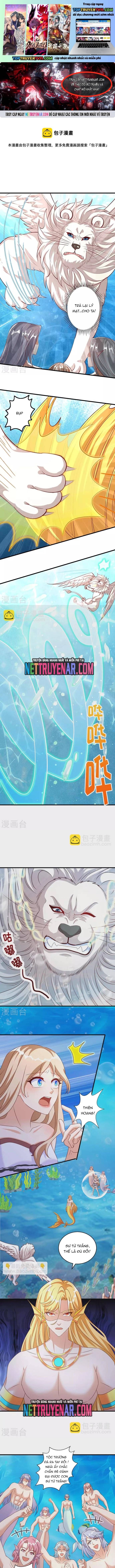 Thú Thế Cuồng Phi: Bất Đương Dị Giới Nữ Hải Vương Chap 130 - Next Chap 129