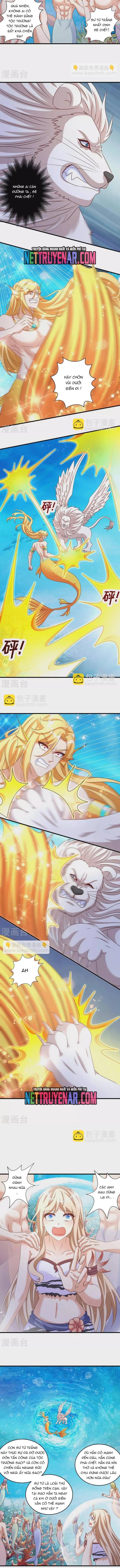 Thú Thế Cuồng Phi: Bất Đương Dị Giới Nữ Hải Vương Chap 130 - Next Chap 129