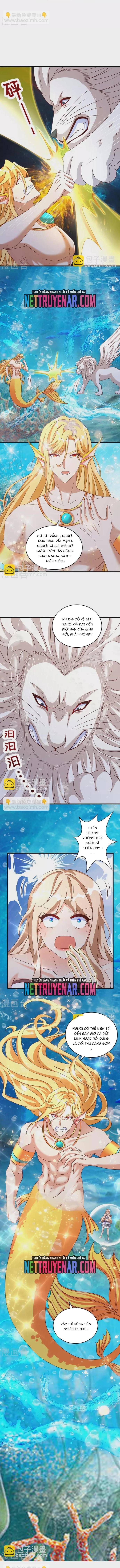 Thú Thế Cuồng Phi: Bất Đương Dị Giới Nữ Hải Vương Chap 130 - Next Chap 129