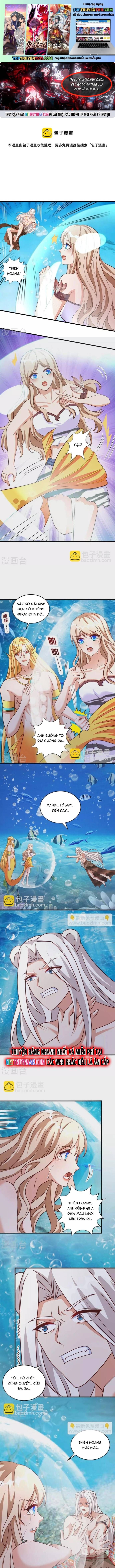 Thú Thế Cuồng Phi: Bất Đương Dị Giới Nữ Hải Vương Chap 131 - Next Chap 130