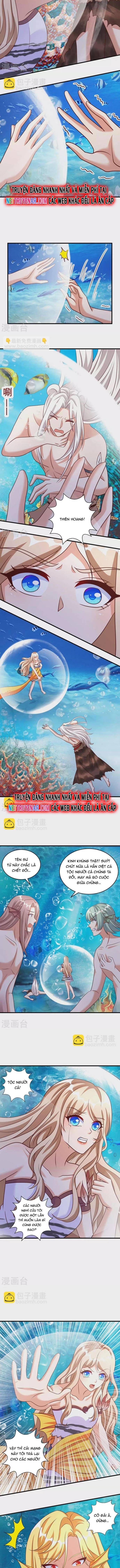 Thú Thế Cuồng Phi: Bất Đương Dị Giới Nữ Hải Vương Chap 131 - Next Chap 130