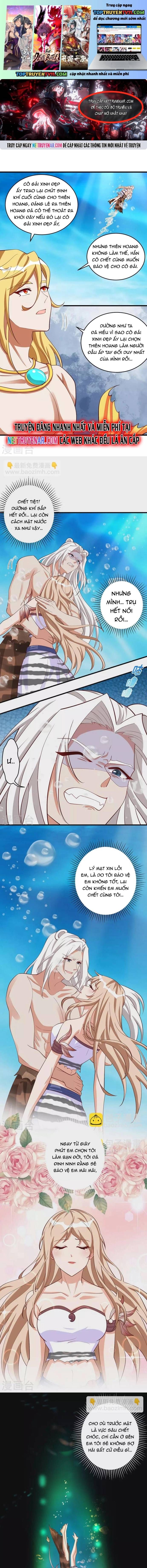 Thú Thế Cuồng Phi: Bất Đương Dị Giới Nữ Hải Vương Chap 132 - Next Chap 131