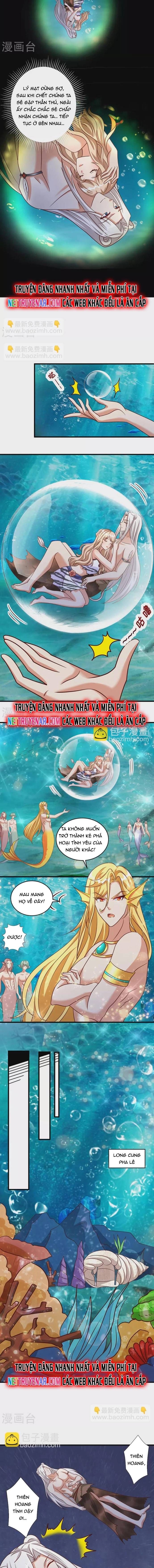 Thú Thế Cuồng Phi: Bất Đương Dị Giới Nữ Hải Vương Chap 132 - Next Chap 131