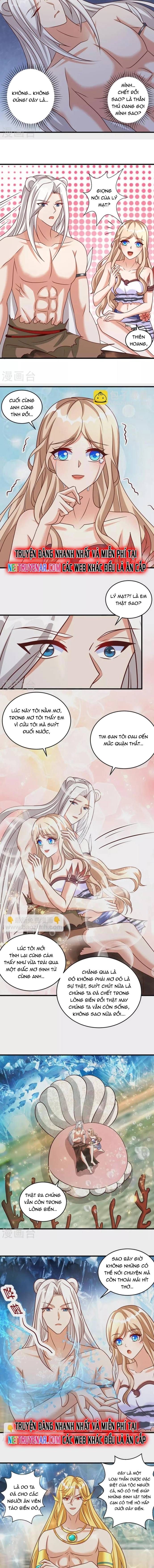 Thú Thế Cuồng Phi: Bất Đương Dị Giới Nữ Hải Vương Chap 132 - Next Chap 131