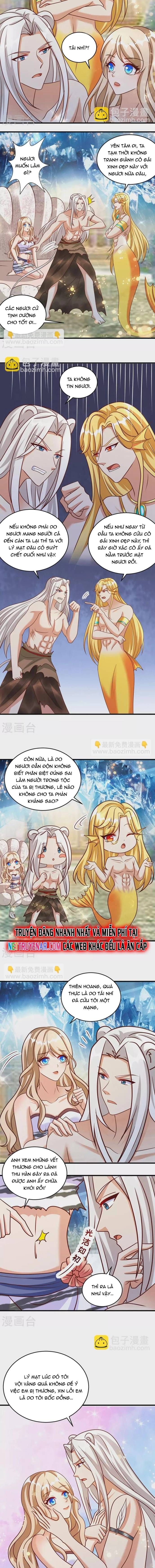 Thú Thế Cuồng Phi: Bất Đương Dị Giới Nữ Hải Vương Chap 132 - Next Chap 131