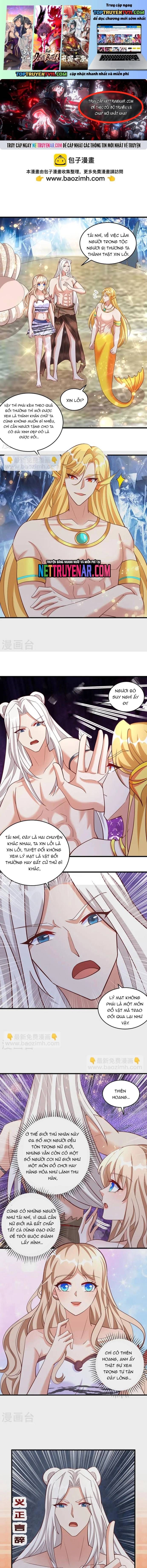 Thú Thế Cuồng Phi: Bất Đương Dị Giới Nữ Hải Vương Chap 133 - Next Chap 132