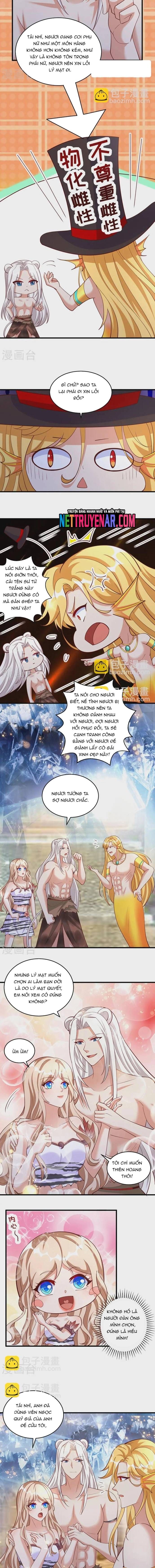 Thú Thế Cuồng Phi: Bất Đương Dị Giới Nữ Hải Vương Chap 133 - Next Chap 132