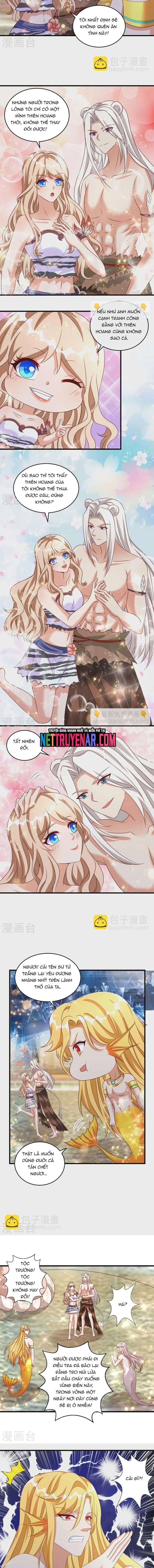 Thú Thế Cuồng Phi: Bất Đương Dị Giới Nữ Hải Vương Chap 133 - Next Chap 132