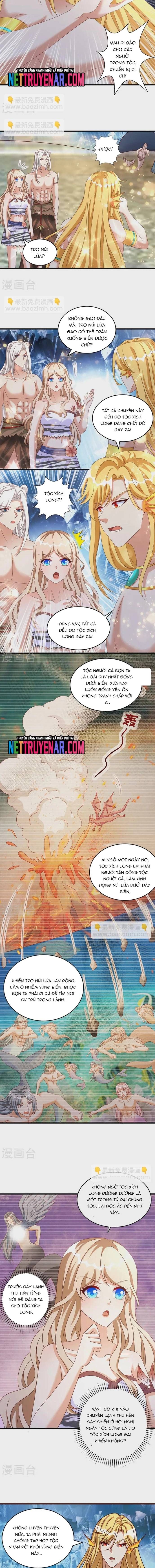 Thú Thế Cuồng Phi: Bất Đương Dị Giới Nữ Hải Vương Chap 133 - Next Chap 132