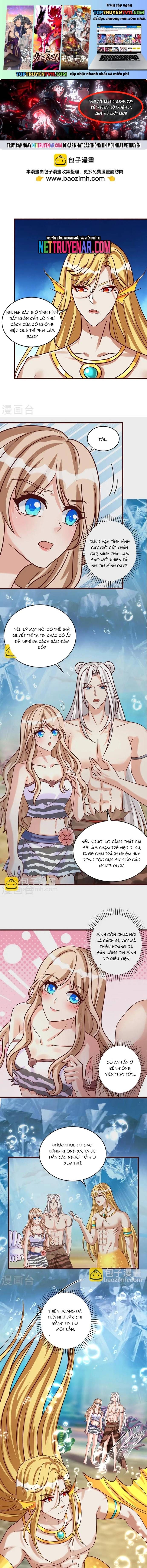Thú Thế Cuồng Phi: Bất Đương Dị Giới Nữ Hải Vương Chap 134 - Next Chap 133