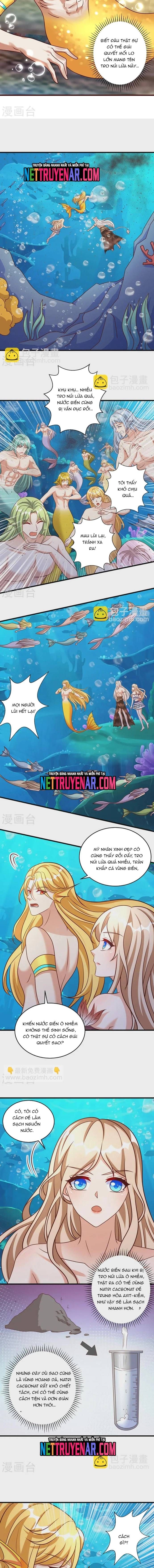 Thú Thế Cuồng Phi: Bất Đương Dị Giới Nữ Hải Vương Chap 134 - Next Chap 133