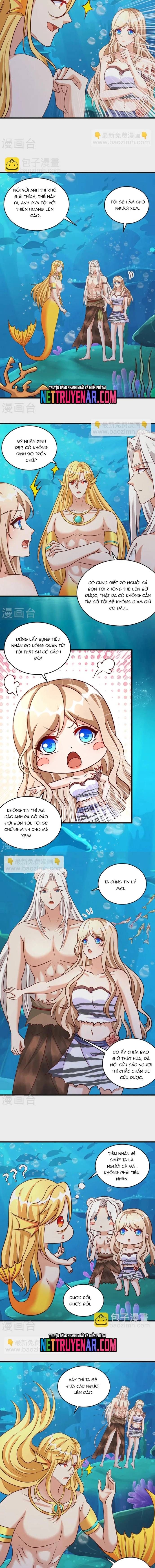 Thú Thế Cuồng Phi: Bất Đương Dị Giới Nữ Hải Vương Chap 134 - Next Chap 133