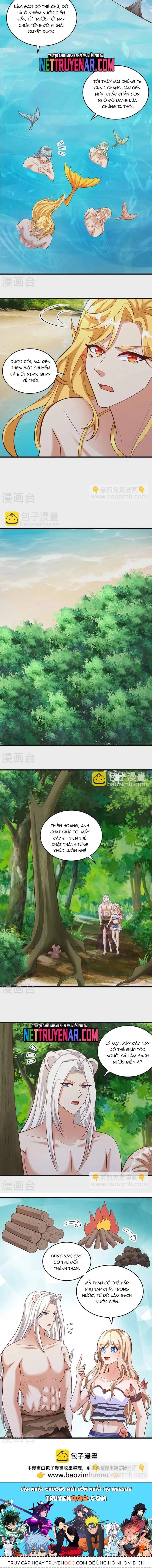 Thú Thế Cuồng Phi: Bất Đương Dị Giới Nữ Hải Vương Chap 134 - Next Chap 133