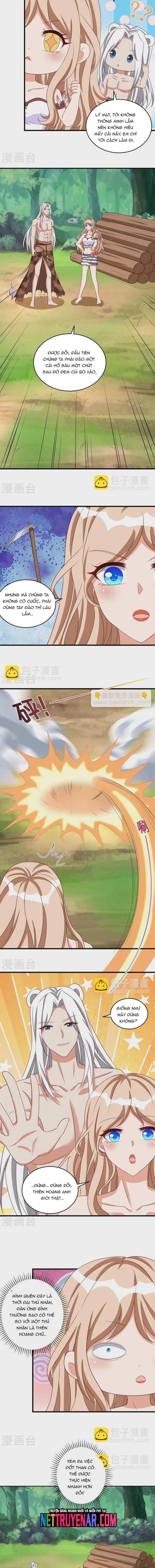 Thú Thế Cuồng Phi: Bất Đương Dị Giới Nữ Hải Vương Chap 135 - Next Chap 134