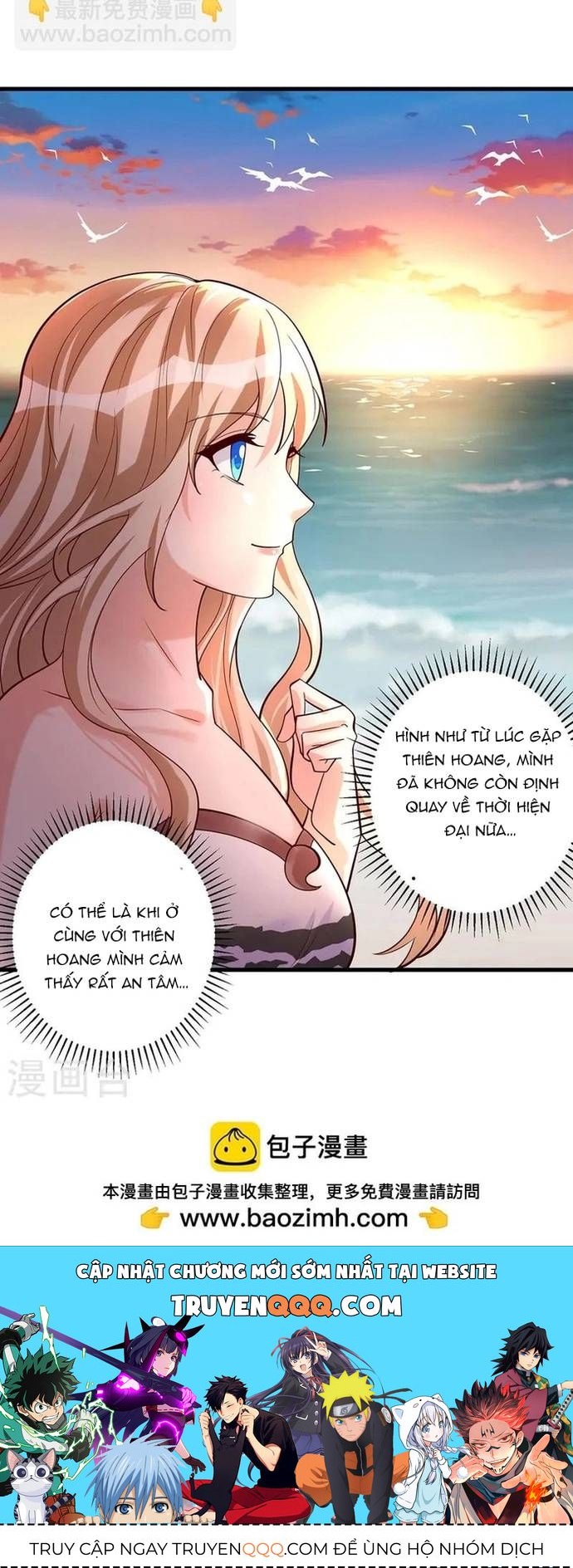 Thú Thế Cuồng Phi: Bất Đương Dị Giới Nữ Hải Vương Chap 135 - Next Chap 134