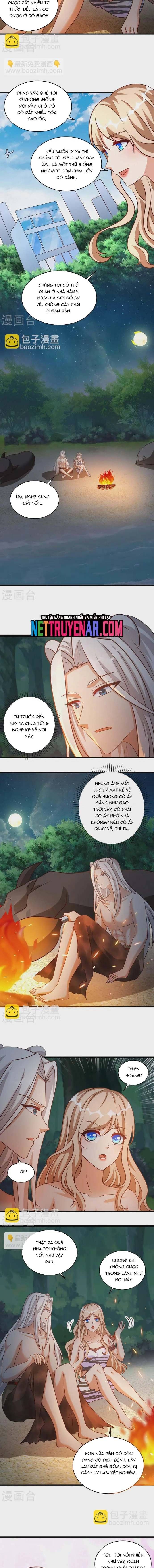 Thú Thế Cuồng Phi: Bất Đương Dị Giới Nữ Hải Vương Chap 136 - Next Chap 135