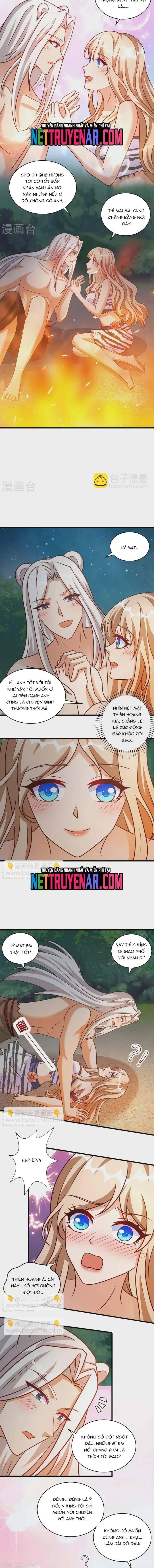 Thú Thế Cuồng Phi: Bất Đương Dị Giới Nữ Hải Vương Chap 136 - Next Chap 135