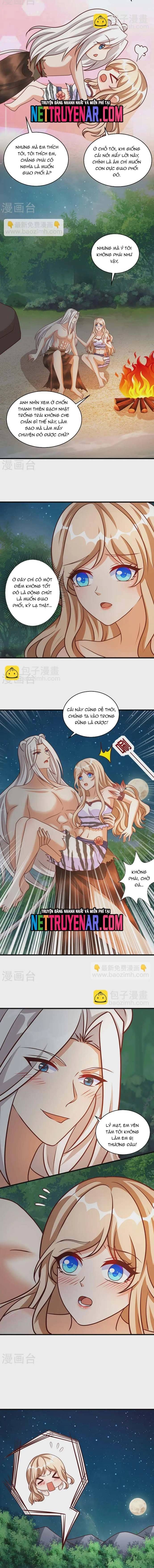 Thú Thế Cuồng Phi: Bất Đương Dị Giới Nữ Hải Vương Chap 136 - Next Chap 135