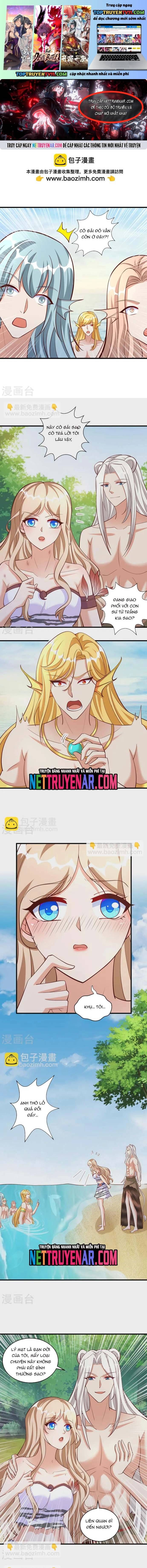 Thú Thế Cuồng Phi: Bất Đương Dị Giới Nữ Hải Vương Chap 137 - Next Chap 136