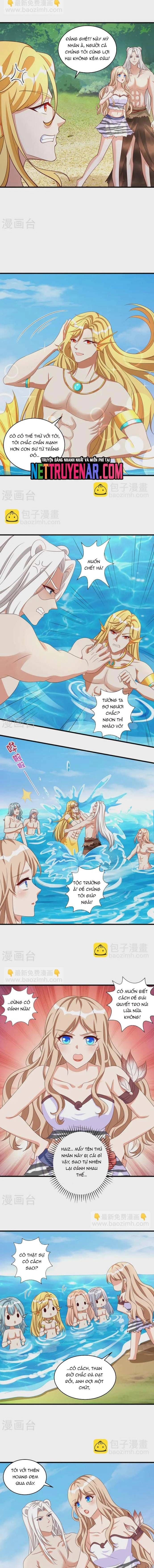 Thú Thế Cuồng Phi: Bất Đương Dị Giới Nữ Hải Vương Chap 137 - Next Chap 136