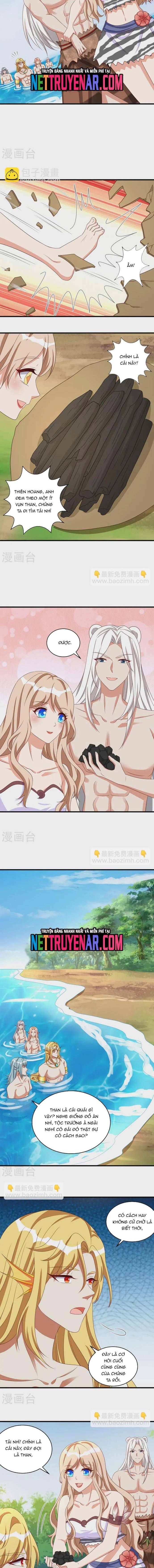Thú Thế Cuồng Phi: Bất Đương Dị Giới Nữ Hải Vương Chap 137 - Next Chap 136