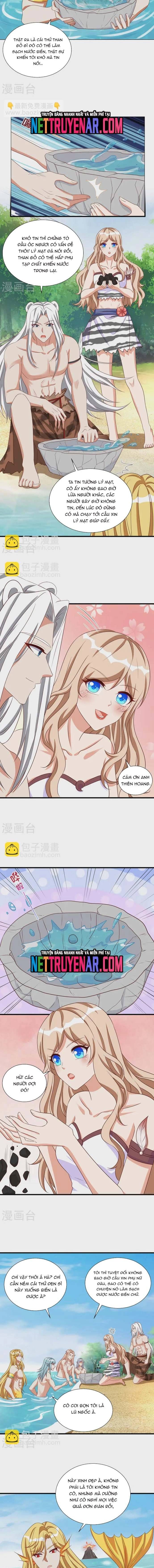 Thú Thế Cuồng Phi: Bất Đương Dị Giới Nữ Hải Vương Chap 137 - Next Chap 136