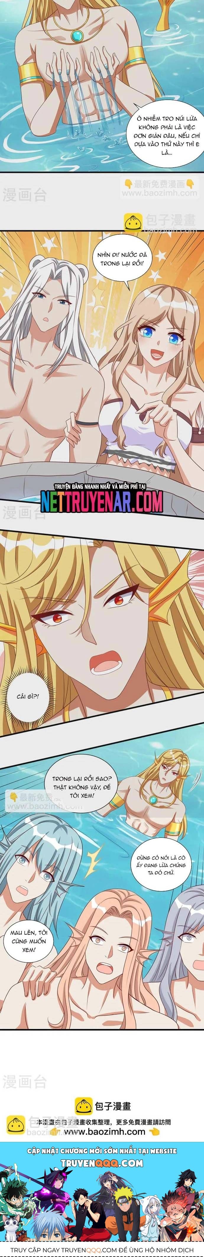 Thú Thế Cuồng Phi: Bất Đương Dị Giới Nữ Hải Vương Chap 137 - Next Chap 136