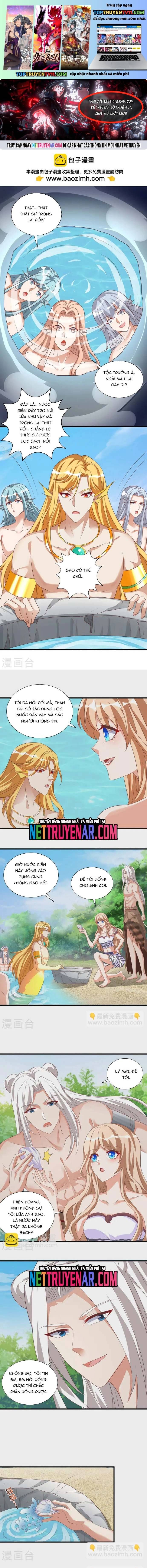 Thú Thế Cuồng Phi: Bất Đương Dị Giới Nữ Hải Vương Chap 138 - Next Chap 137