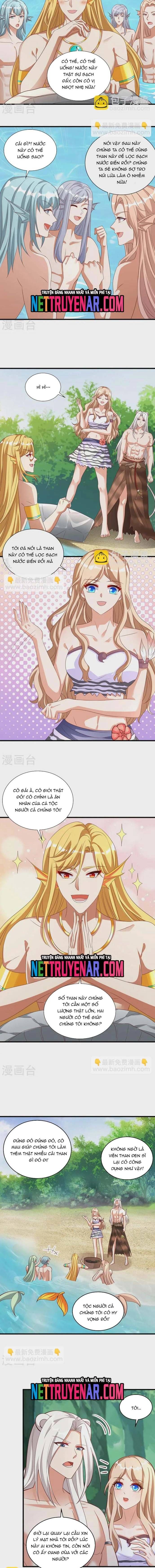 Thú Thế Cuồng Phi: Bất Đương Dị Giới Nữ Hải Vương Chap 138 - Next Chap 137