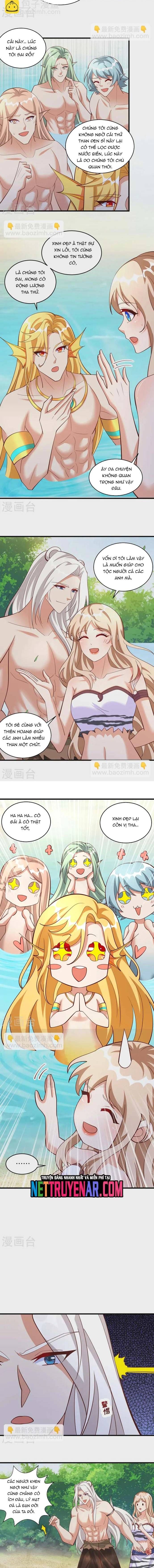 Thú Thế Cuồng Phi: Bất Đương Dị Giới Nữ Hải Vương Chap 138 - Next Chap 137