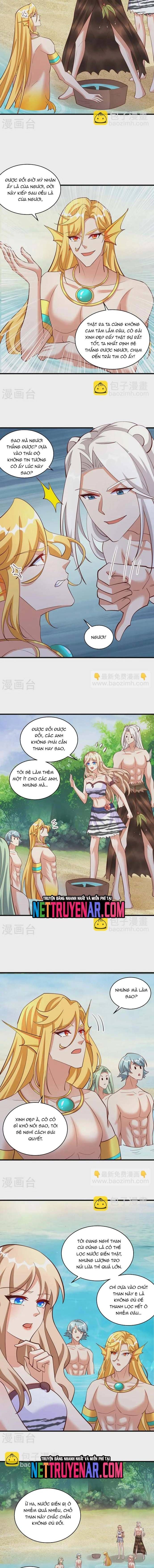 Thú Thế Cuồng Phi: Bất Đương Dị Giới Nữ Hải Vương Chap 138 - Next Chap 137