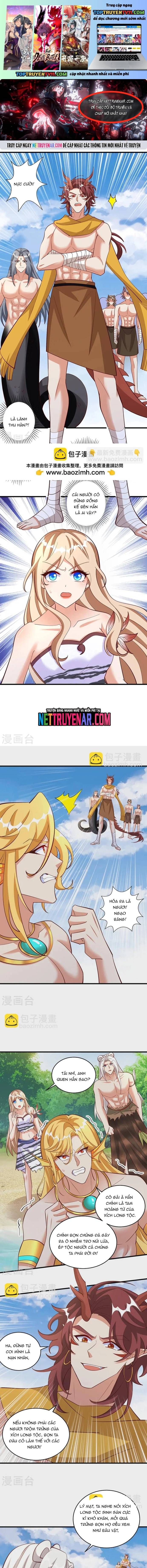 Thú Thế Cuồng Phi: Bất Đương Dị Giới Nữ Hải Vương Chap 139 - Next Chap 138