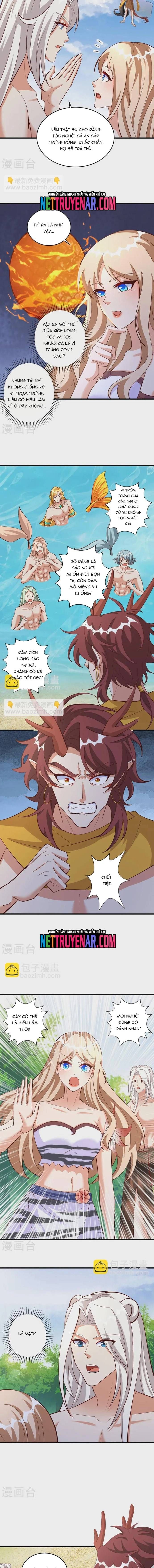 Thú Thế Cuồng Phi: Bất Đương Dị Giới Nữ Hải Vương Chap 139 - Next Chap 138