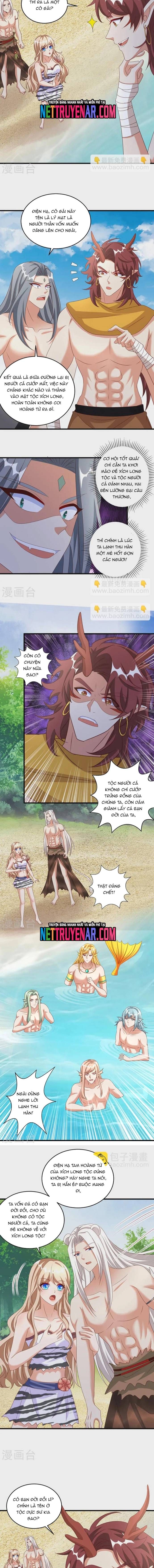 Thú Thế Cuồng Phi: Bất Đương Dị Giới Nữ Hải Vương Chap 139 - Next Chap 138