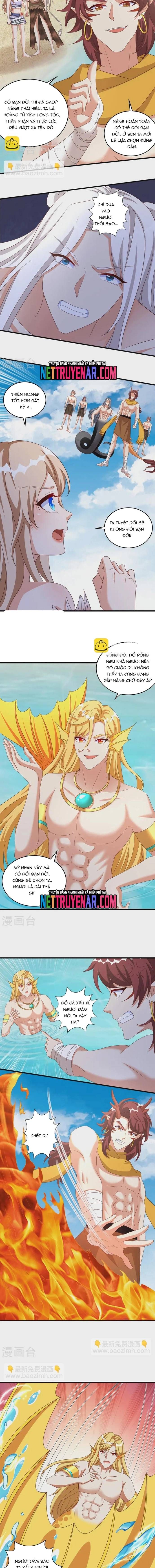 Thú Thế Cuồng Phi: Bất Đương Dị Giới Nữ Hải Vương Chap 139 - Next Chap 138