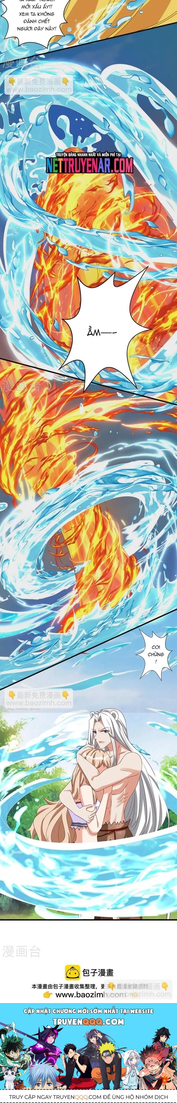 Thú Thế Cuồng Phi: Bất Đương Dị Giới Nữ Hải Vương Chap 139 - Next Chap 138