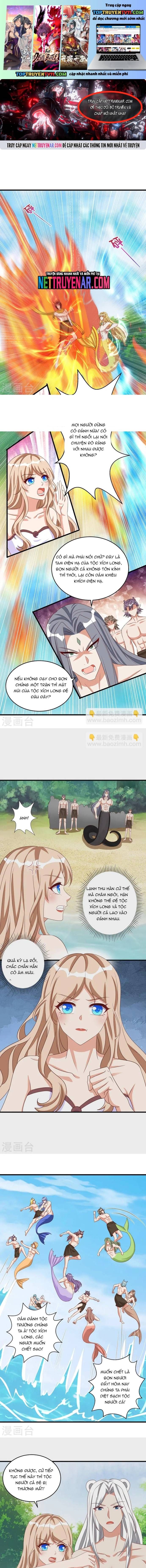 Thú Thế Cuồng Phi: Bất Đương Dị Giới Nữ Hải Vương Chap 140 - Next Chap 139