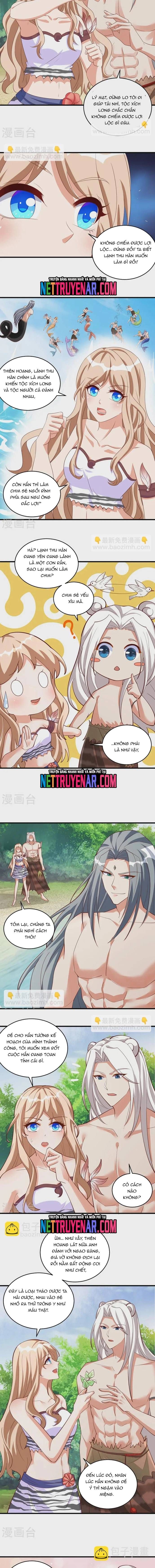 Thú Thế Cuồng Phi: Bất Đương Dị Giới Nữ Hải Vương Chap 140 - Next Chap 139