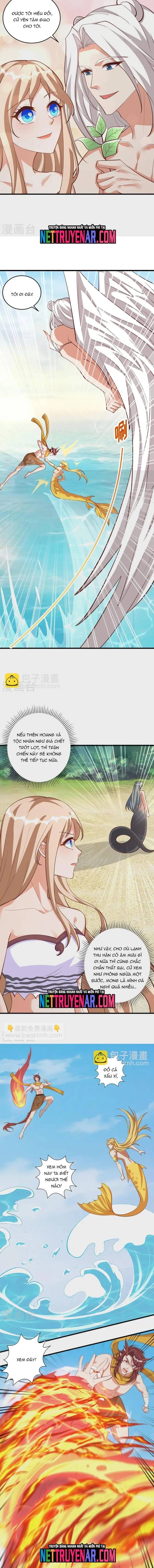 Thú Thế Cuồng Phi: Bất Đương Dị Giới Nữ Hải Vương Chap 140 - Next Chap 139