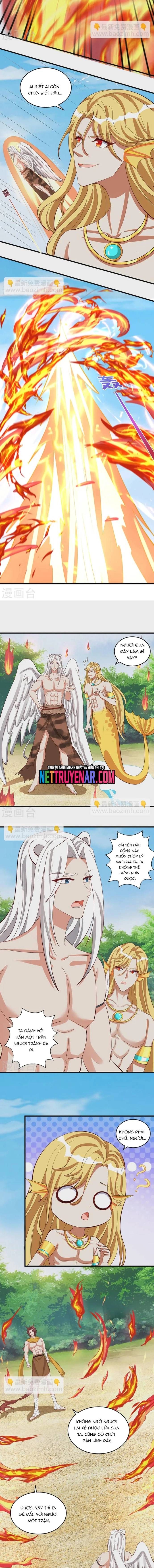 Thú Thế Cuồng Phi: Bất Đương Dị Giới Nữ Hải Vương Chap 140 - Next Chap 139