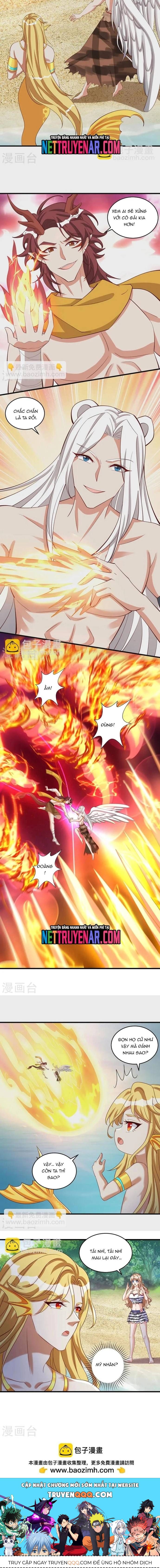 Thú Thế Cuồng Phi: Bất Đương Dị Giới Nữ Hải Vương Chap 140 - Next Chap 139
