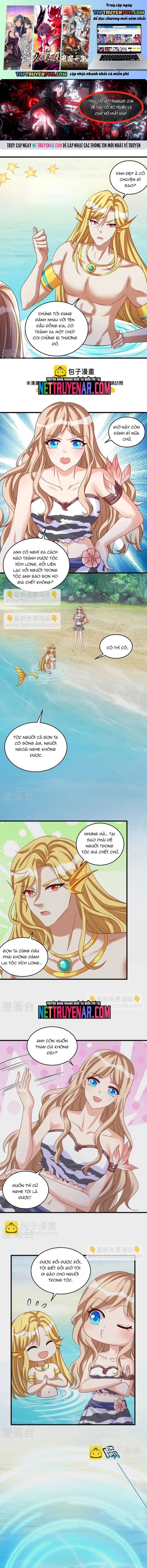 Thú Thế Cuồng Phi: Bất Đương Dị Giới Nữ Hải Vương Chap 141 - Next Chap 140
