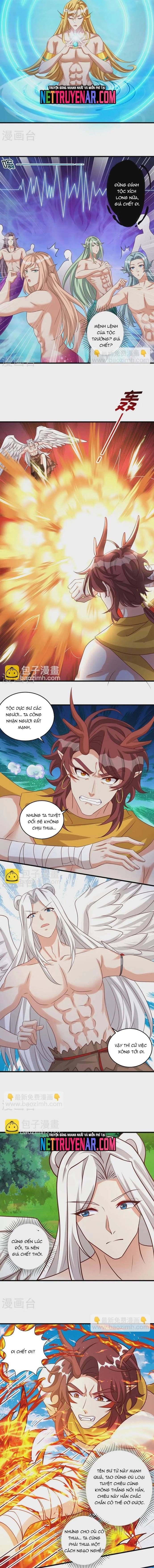 Thú Thế Cuồng Phi: Bất Đương Dị Giới Nữ Hải Vương Chap 141 - Next Chap 140