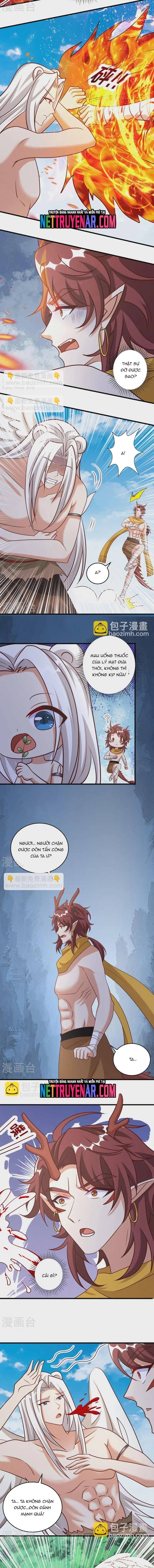 Thú Thế Cuồng Phi: Bất Đương Dị Giới Nữ Hải Vương Chap 141 - Next Chap 140