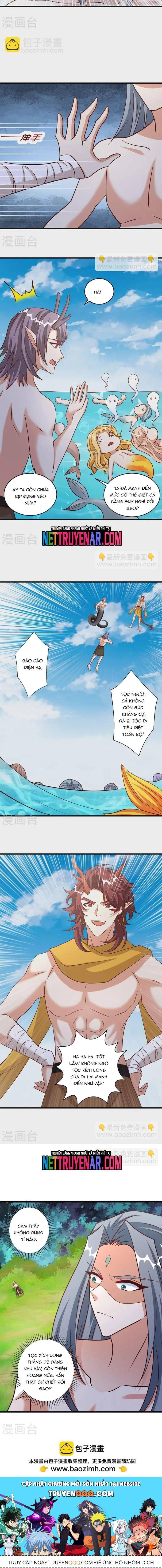 Thú Thế Cuồng Phi: Bất Đương Dị Giới Nữ Hải Vương Chap 141 - Next Chap 140