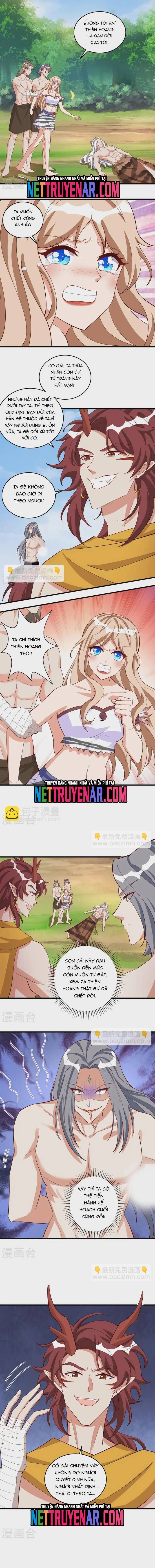 Thú Thế Cuồng Phi: Bất Đương Dị Giới Nữ Hải Vương Chap 142 - Next Chap 141