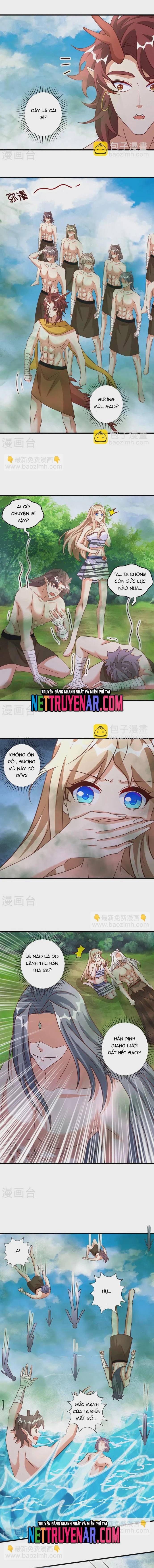 Thú Thế Cuồng Phi: Bất Đương Dị Giới Nữ Hải Vương Chap 142 - Next Chap 141